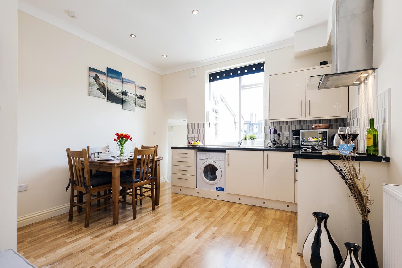 The Talgarth Apartment London