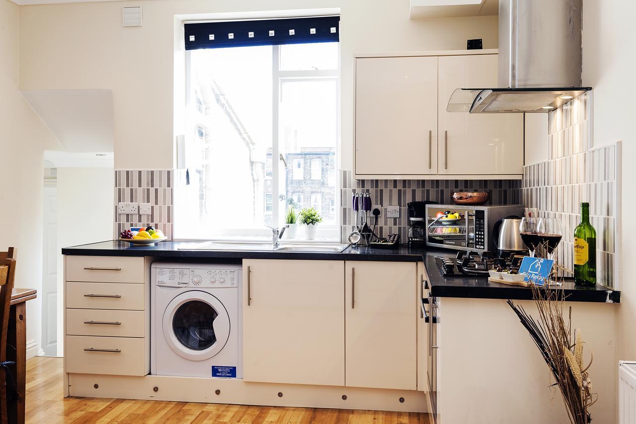 Apartment The Talgarth London